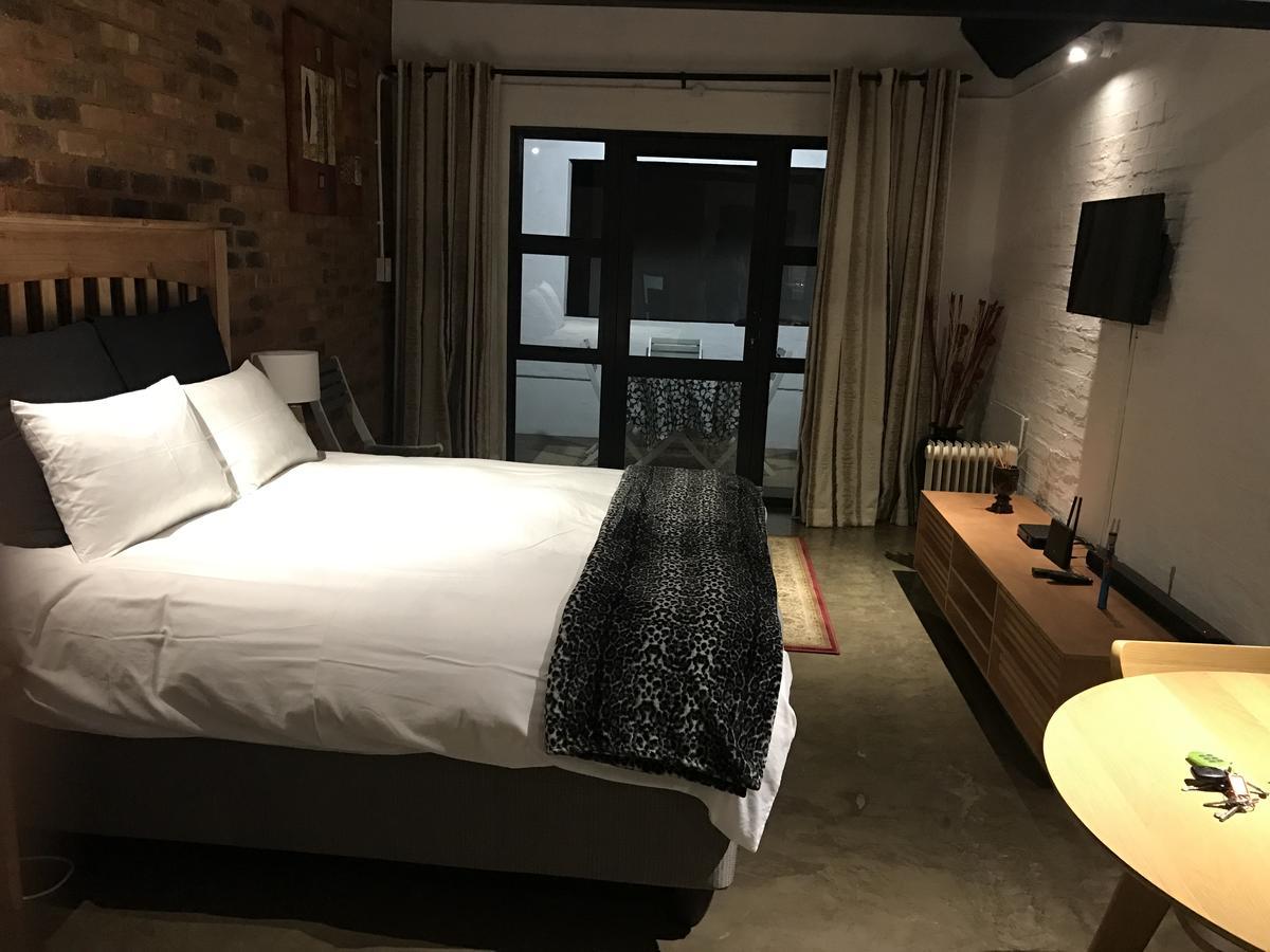 Mk Entire Apartment 요하네스버그 외부 사진