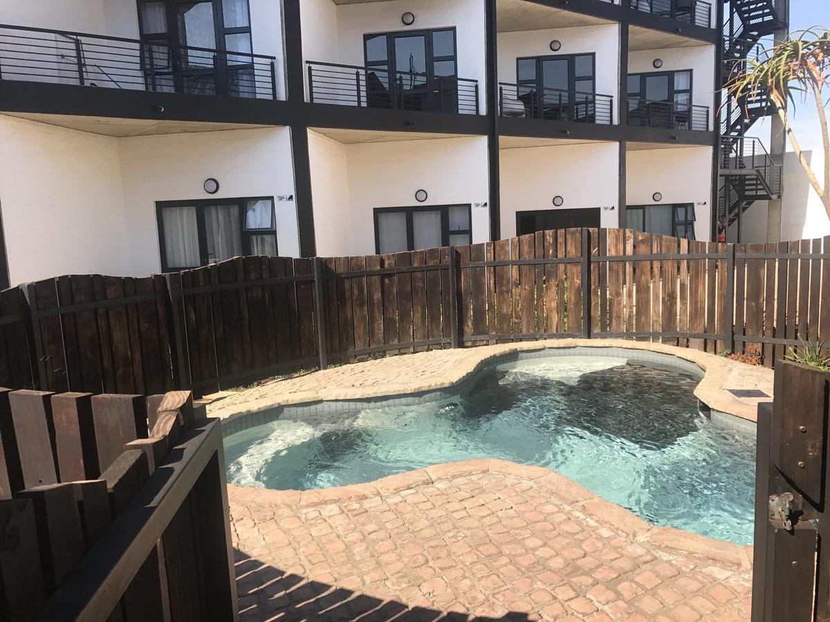 Mk Entire Apartment 요하네스버그 외부 사진